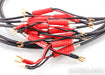 Dynaudio OCOS Souble Bi-Wire Speaker Cables; 2.5m Pair