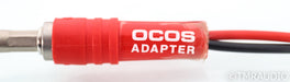 Dynaudio OCOS Souble Bi-Wire Speaker Cables; 2.5m Pair