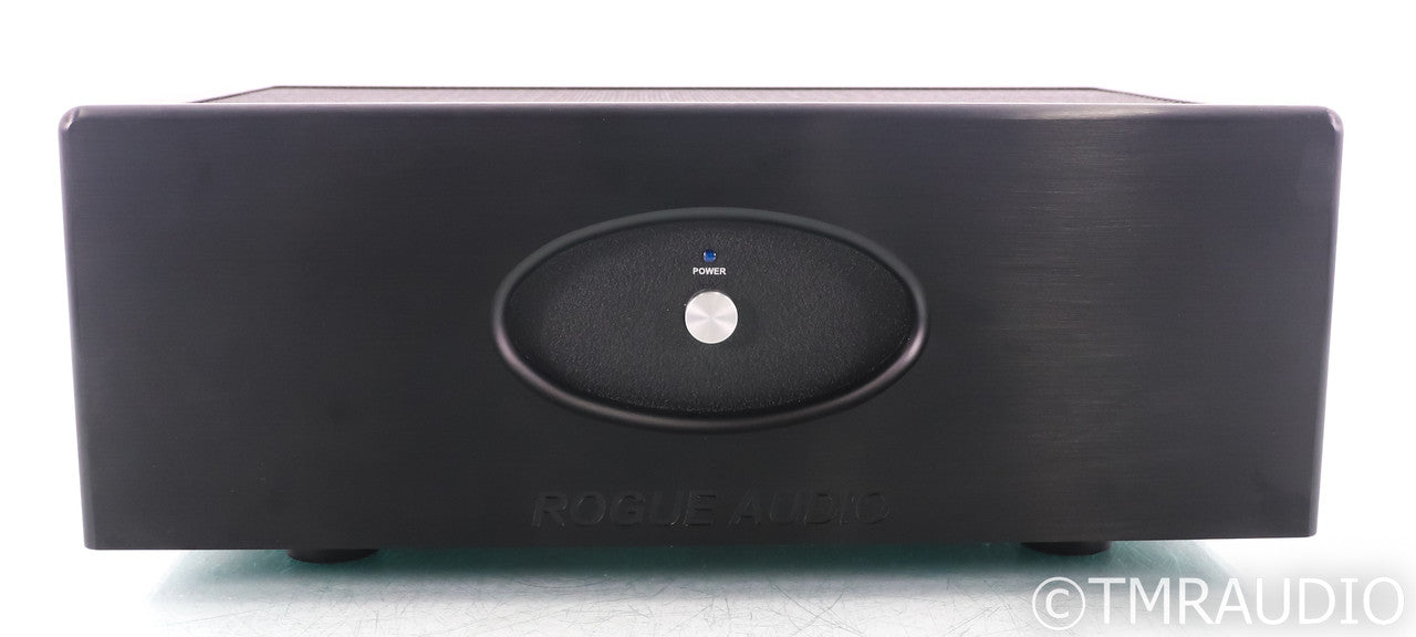 Rogue Audio ST-100 Stereo Tube Power Amplifier; ST100; Black