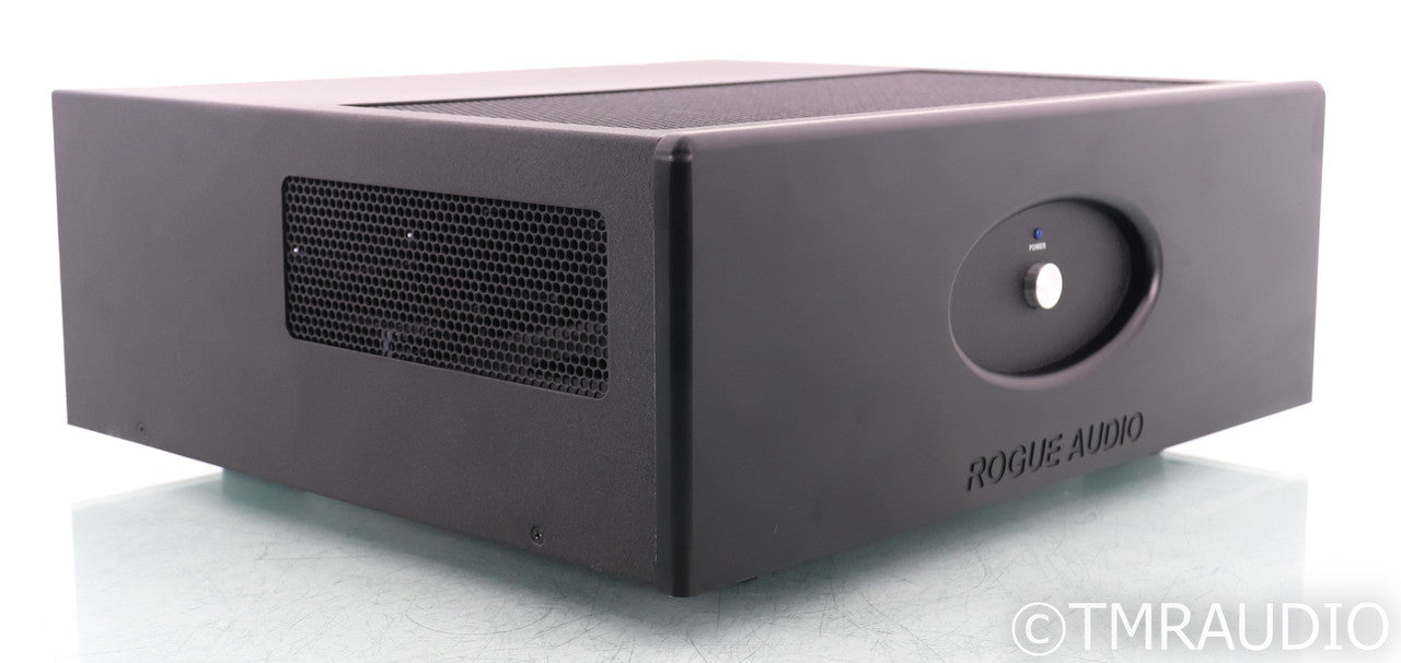 Rogue Audio ST-100 Stereo Tube Power Amplifier; ST100; Black