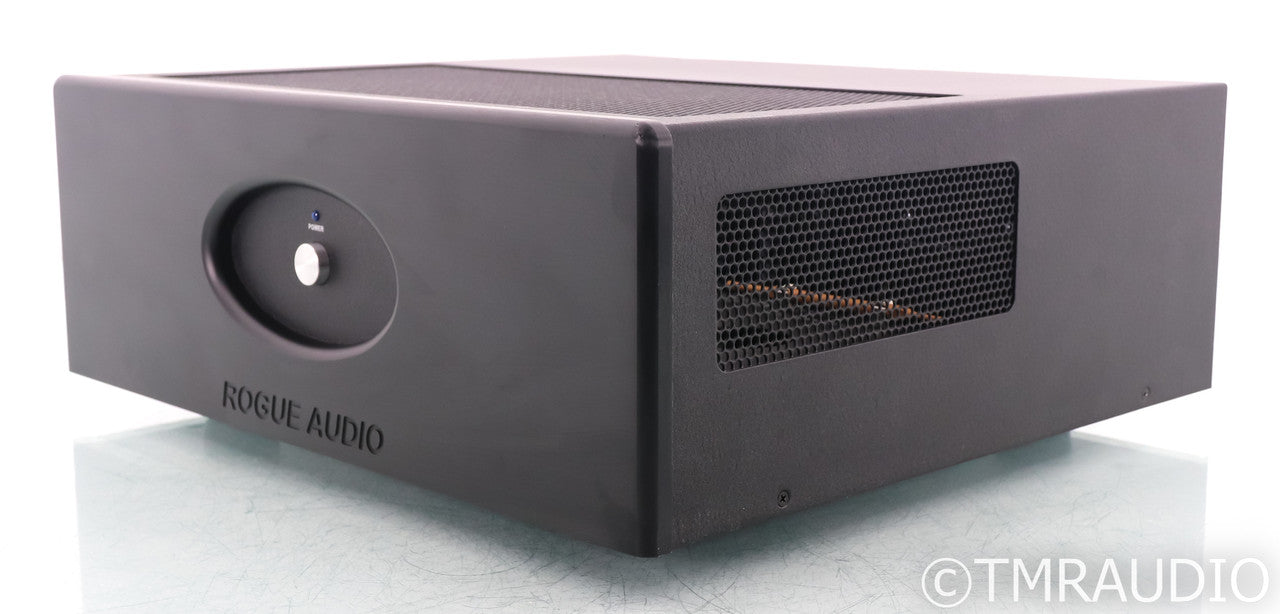 Rogue Audio ST-100 Stereo Tube Power Amplifier; ST100; Black