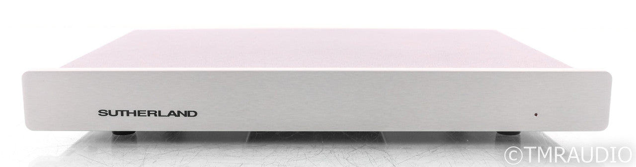Sutherland Engineering Insight MM / MC Phono Preamplifier