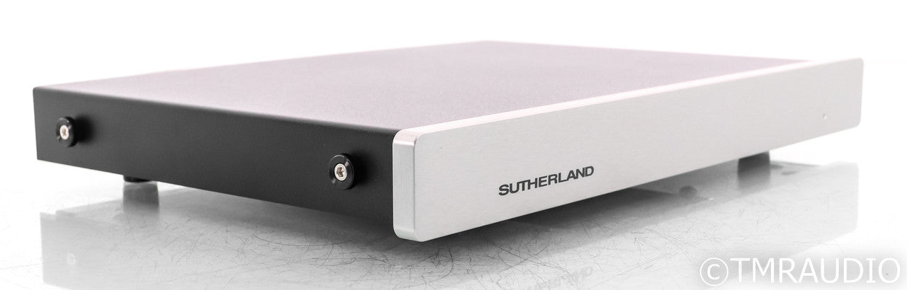 Sutherland Engineering Insight MM / MC Phono Preamplifier
