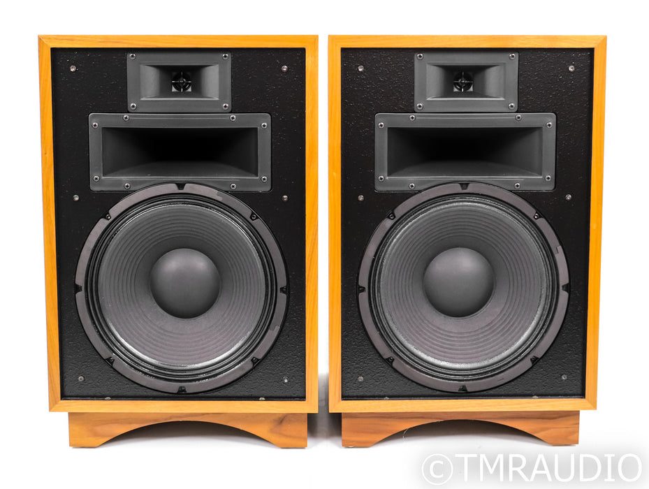 Klipsch Heresy III Floorstanding Speakers; 3; Walnut Pair