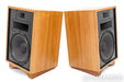 Klipsch Heresy III Floorstanding Speakers; 3; Walnut Pair
