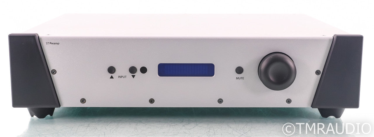 Wyred 4 Sound ST Stereo Preamplifier; Remote; Special Edition