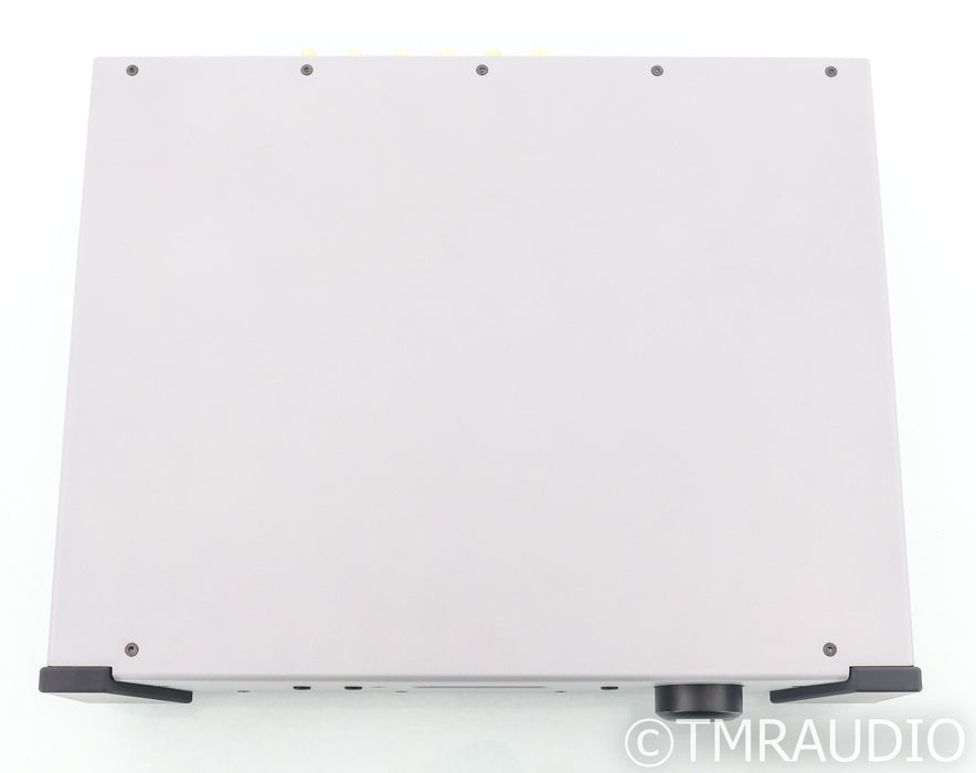 Wyred 4 Sound ST Stereo Preamplifier; Remote; Special Edition