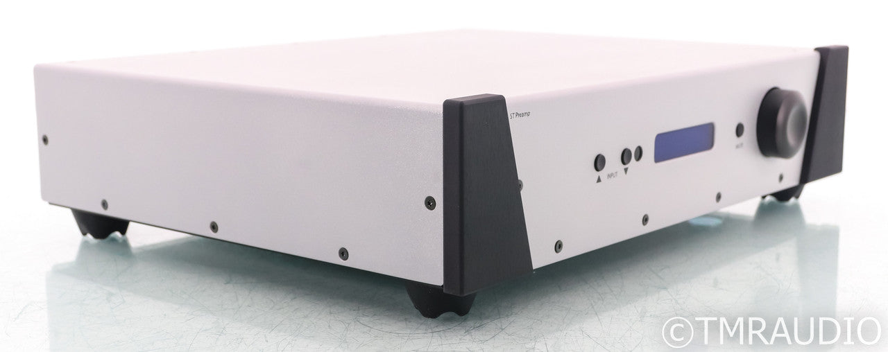 Wyred 4 Sound ST Stereo Preamplifier; Remote; Special Edition