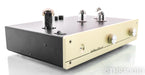 deHavilland UltraVerve Stereo Tube Preamplifier; Gold