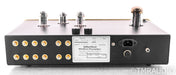deHavilland UltraVerve Stereo Tube Preamplifier; Gold