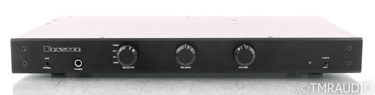 Bryston B-60 Stereo Integrated Amplifier; B60 (No Remote)