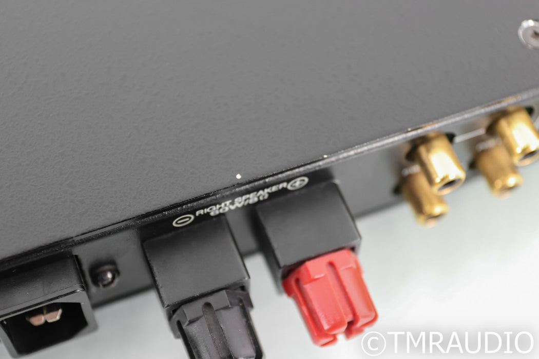 Bryston B-60 Stereo Integrated Amplifier; B60 (No Remote)