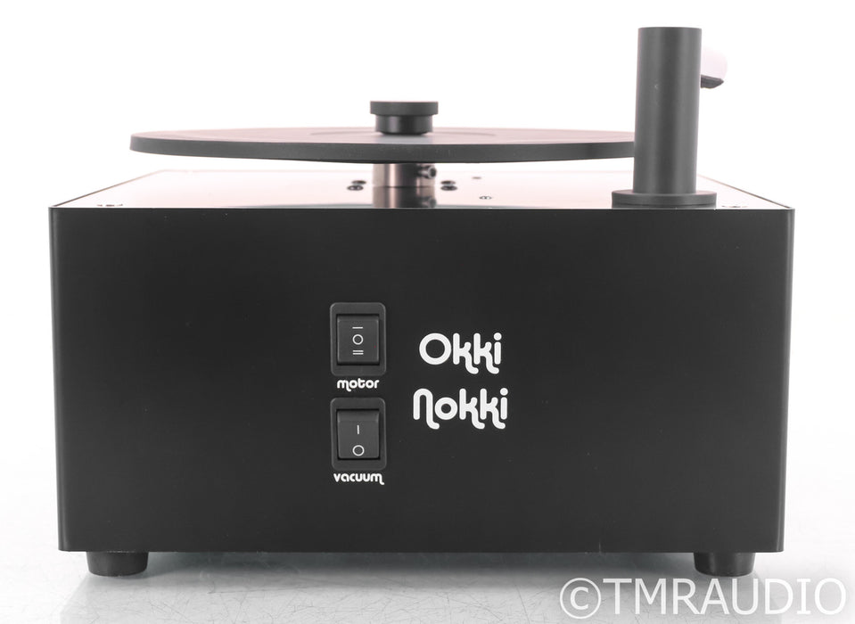 OKKI NOKKI RCM II Record Cleaner