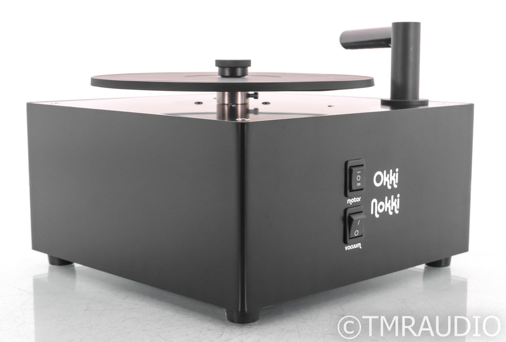 OKKI NOKKI RCM II Record Cleaner