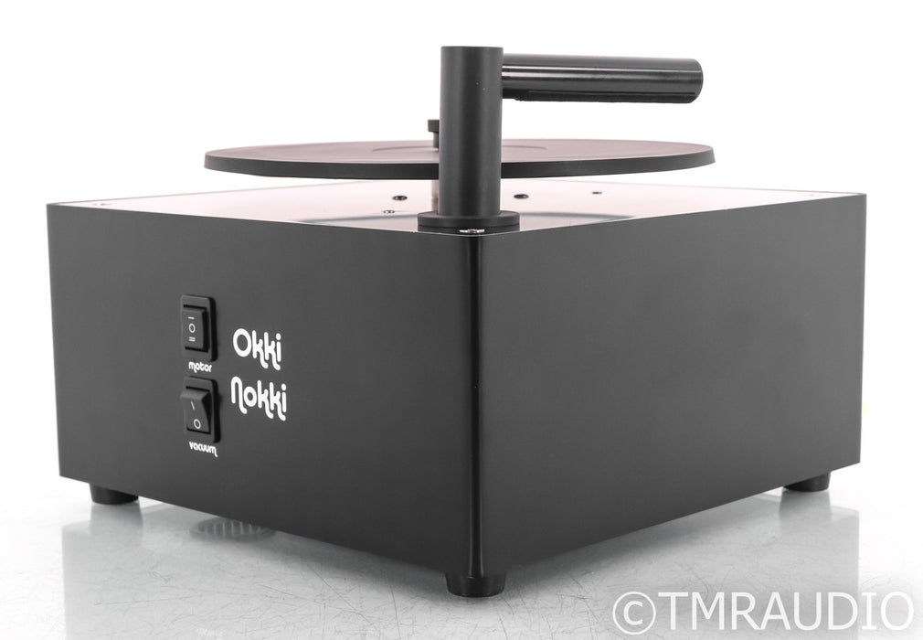 OKKI NOKKI RCM II Record Cleaner