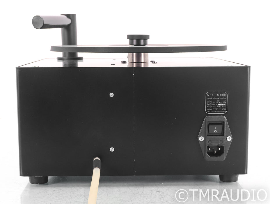 OKKI NOKKI RCM II Record Cleaner