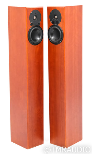Totem Acoustic Arro Florstadning Speakers; Cherry Pair