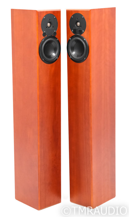 Totem Acoustic Arro Florstadning Speakers; Cherry Pair