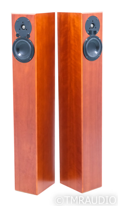 Totem Acoustic Arro Florstadning Speakers; Cherry Pair