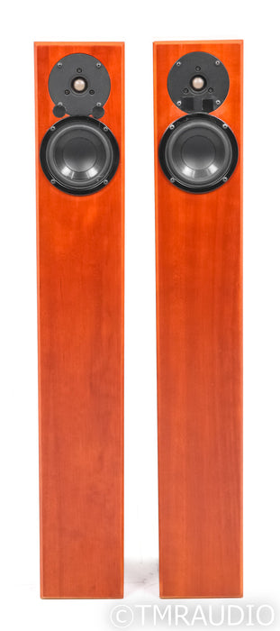 Totem Acoustic Arro Florstadning Speakers; Cherry Pair