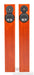 Totem Acoustic Arro Florstadning Speakers; Cherry Pair