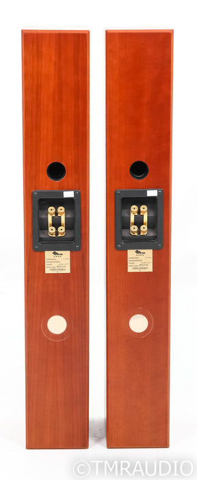 Totem Acoustic Arro Florstadning Speakers; Cherry Pair
