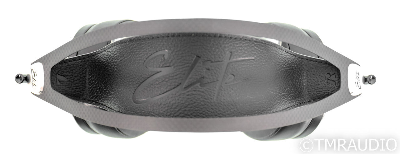 Meze Audio Elite Open Back Isodynamic Headphones; (Open Box)