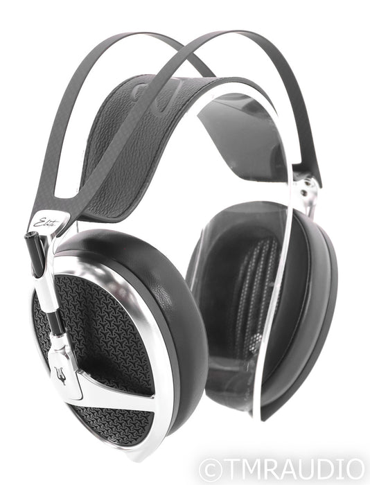 Meze Audio Elite Open Back Isodynamic Headphones; (Open Box)