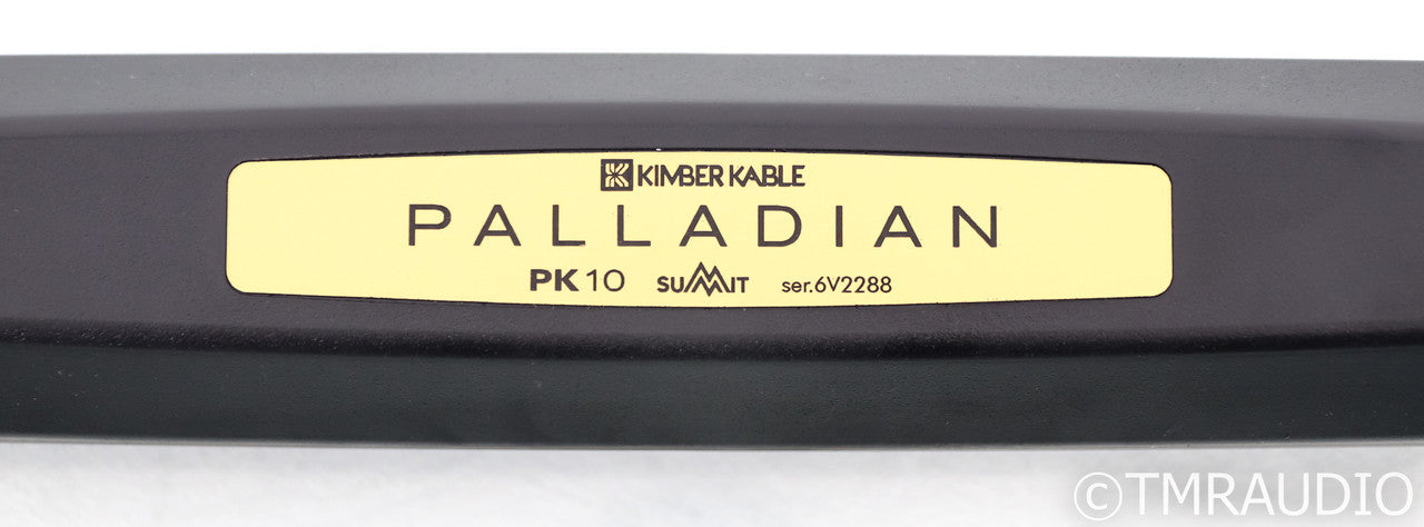 Kimber Kable PK10 Summit Palladian Power Cable; 1.5m AC Cord (Open Box)