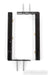Totem Acoustic DCCC Center Channel Speaker; Wall Mount; Dream Catcher