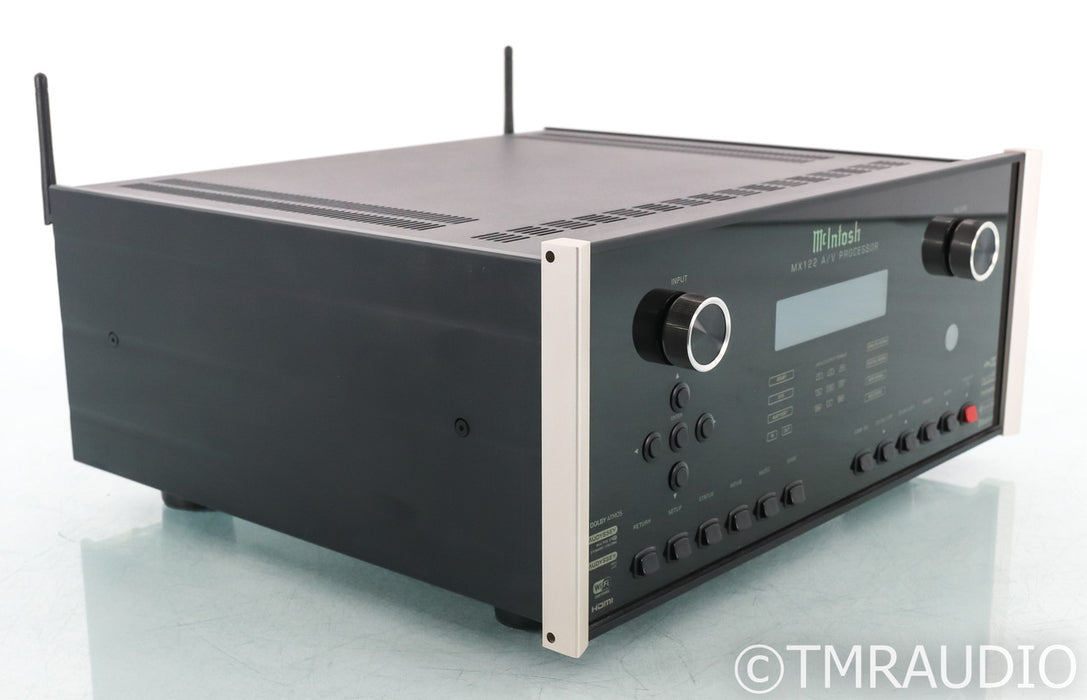 McIntosh MX122 11.2 Channel Home Thater Processor; MX-122; Remote; Bluetooth