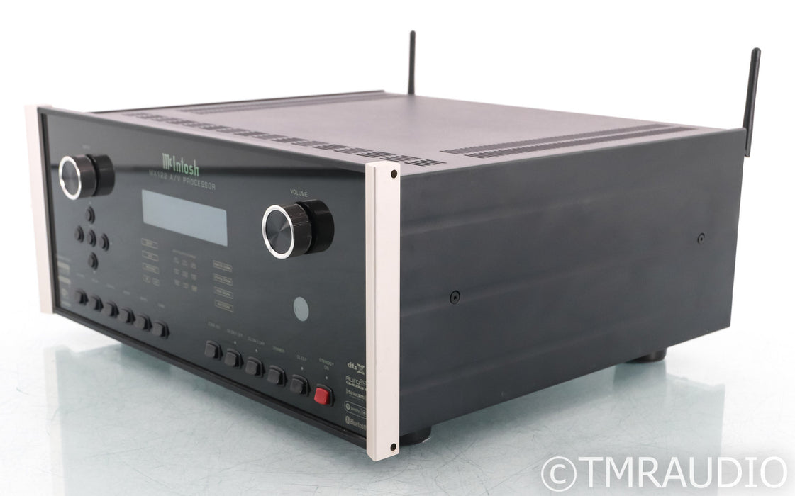McIntosh MX122 11.2 Channel Home Thater Processor; MX-122; Remote; Bluetooth