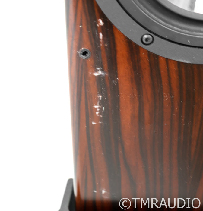 Vienna Acoustics Beethoven Baby Grand Floorstanding Speakers; Rosewood Pair