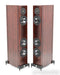 Vienna Acoustics Beethoven Baby Grand Floorstanding Speakers; Rosewood Pair