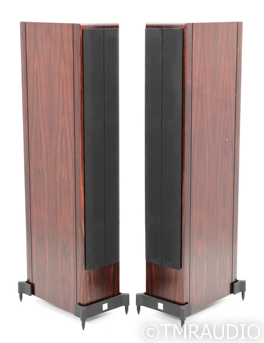 Vienna Acoustics Beethoven Baby Grand Floorstanding Speakers; Rosewood Pair
