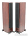 Vienna Acoustics Beethoven Baby Grand Floorstanding Speakers; Rosewood Pair