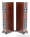 Vienna Acoustics Beethoven Baby Grand Floorstanding Speakers; Rosewood Pair