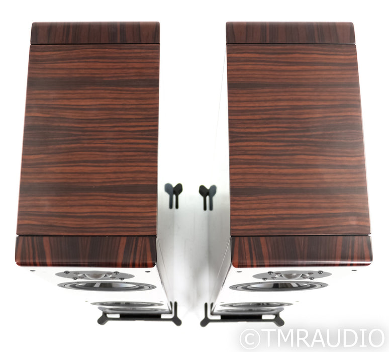 Vienna Acoustics Beethoven Baby Grand Floorstanding Speakers; Rosewood Pair