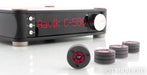 Aavik C-580 Stereo Preamplifier; Apple Remote; Upgraded Feet; C580