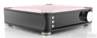 Aavik C-580 Stereo Preamplifier; Apple Remote; Upgraded Feet; C580