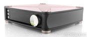 Aavik C-580 Stereo Preamplifier; Apple Remote; Upgraded Feet; C580