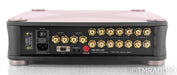 Aavik C-580 Stereo Preamplifier; Apple Remote; Upgraded Feet; C580
