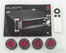 Aavik C-580 Stereo Preamplifier; Apple Remote; Upgraded Feet; C580