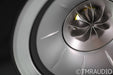 KEF R300 Bookshelf Speakers; Reference 300; Black Pair