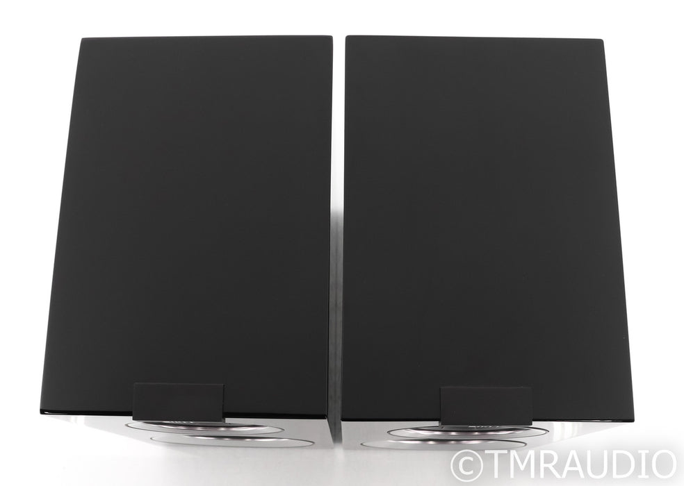 KEF R300 Bookshelf Speakers; Reference 300; Black Pair
