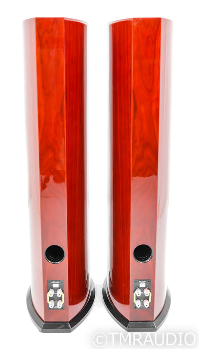 Aerial Acoustics 7T Floorstanding Speakers; 7-T; Rosenut Pair