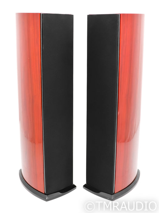 Aerial Acoustics 7T Floorstanding Speakers; 7-T; Rosenut Pair