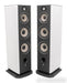Focal Aria 948 Floorstanding Speakers; White Pair