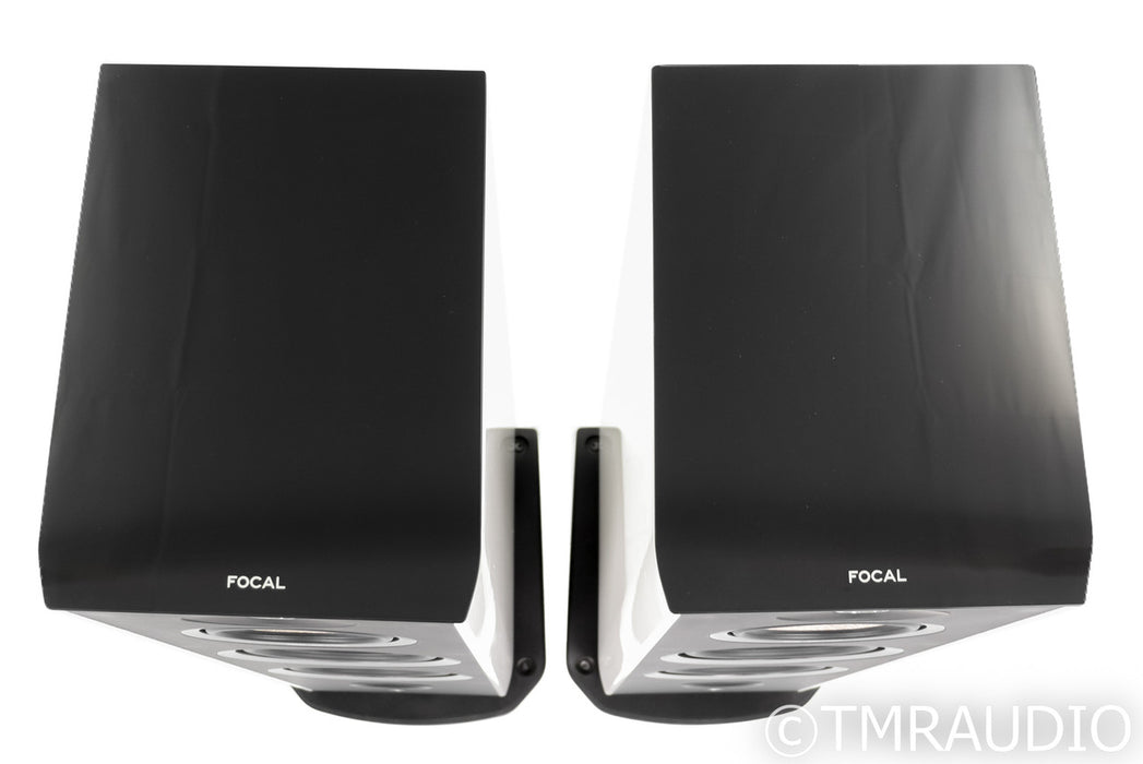 Focal Aria 948 Floorstanding Speakers; White Pair