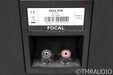 Focal Aria 948 Floorstanding Speakers; White Pair